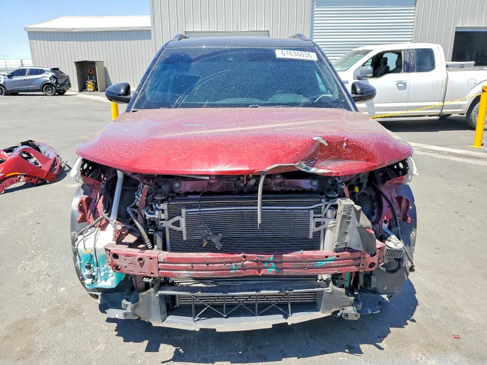 61636036 :رقم المزاد ، KL79MTSL2PB114954 vin ، 2023 Chevrolet Trailblazer مزاد بيع