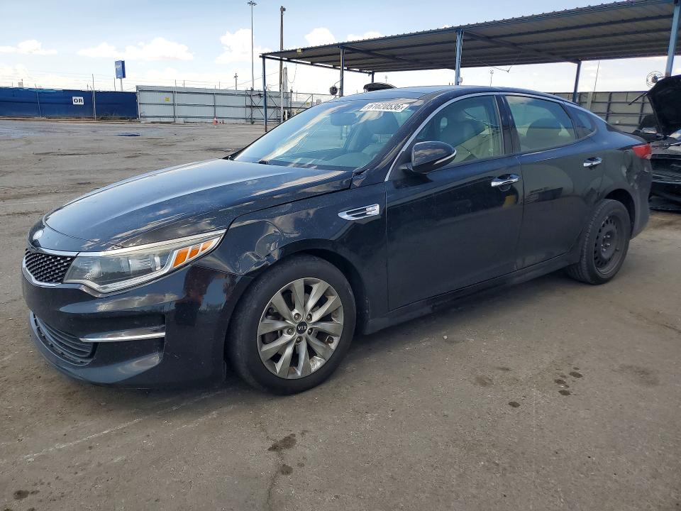 Aukcja sprzedaży 2018 Kia Optima, vin: 5XXGU4L30JG250533, numer aukcji: 61620536