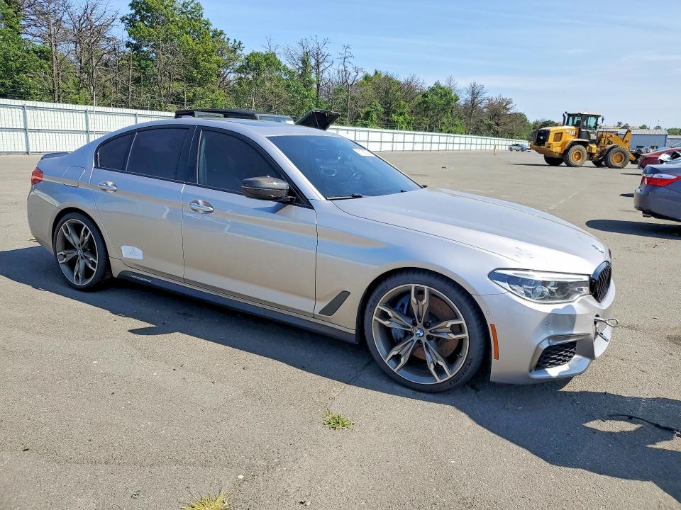 Продажа на аукционе авто 2018 Bmw M550xi, vin: WBAJB9C50JB036378, номер лота: 61189336