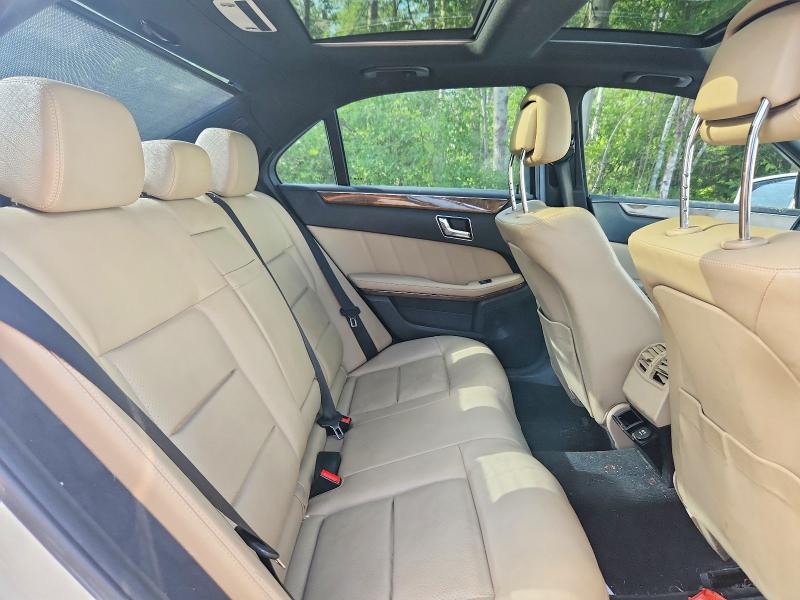 Продажа на аукционе авто 2011 Mercedes-benz E, vin: WDDHF8HB7BA380995, номер лота: 59008466