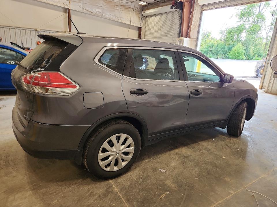 2016 Nissan Rogue მანქანა იყიდება აუქციონზე, vin: 5N1AT2MV2GC913179, აუქციონის ნომერი: 61743056