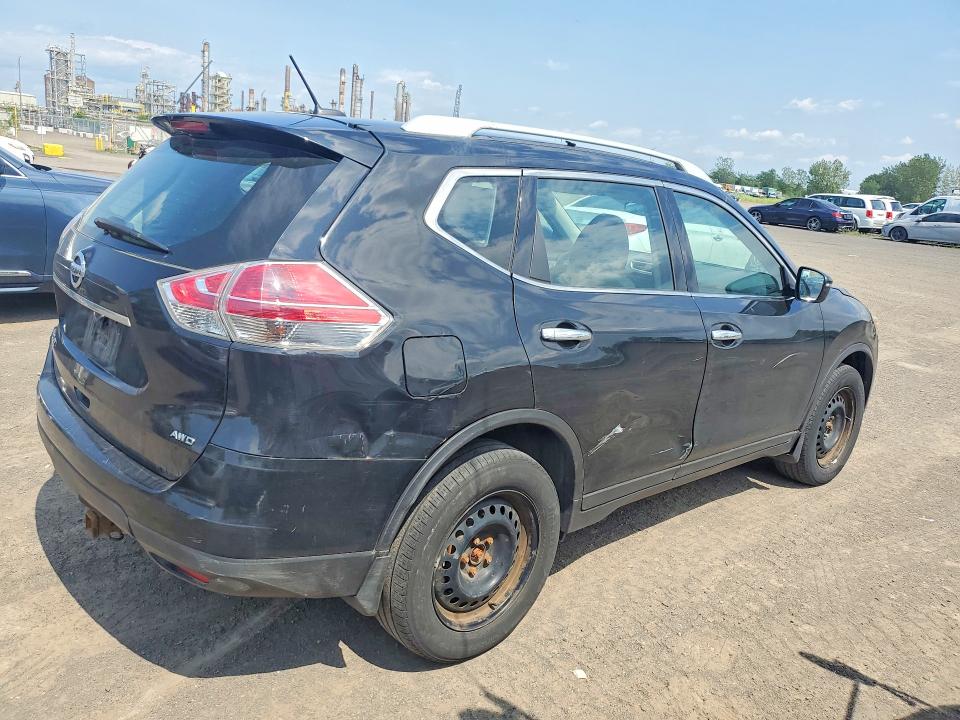 Aukcja sprzedaży 2016 Nissan Rogue, vin: 5N1AT2MV0GC844847, numer aukcji: 61769096