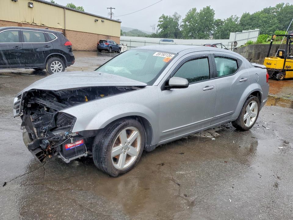 Продаж на аукціоні авто 2013 Dodge Avenger, vin: 1C3CDZAB4DN642983, номер лоту: 59780126