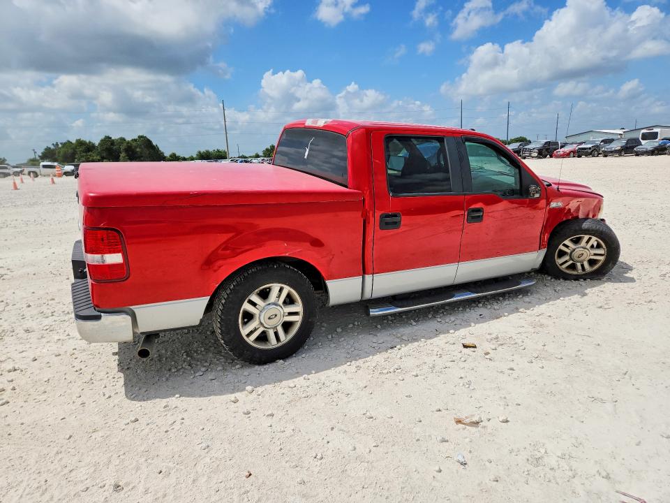 Продажа на аукционе авто 2008 Ford F150, vin: 1FTRW12W18FB28625, номер лота: 59222956