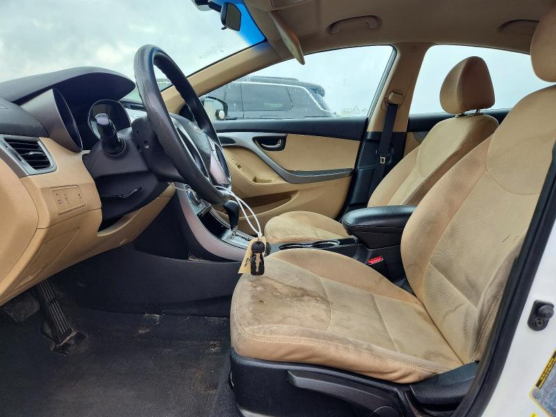 2013 Hyundai Elantra მანქანა იყიდება აუქციონზე, vin: 5NPDH4AE5DH408479, აუქციონის ნომერი: 62227706