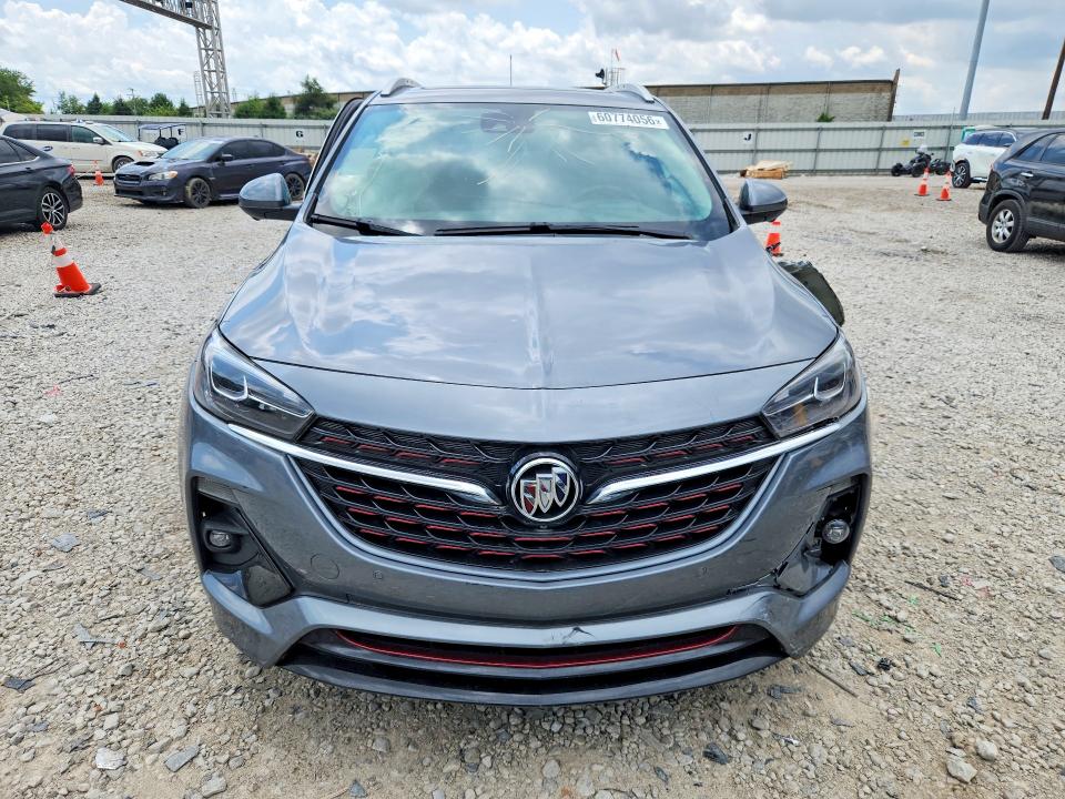 60774056 :رقم المزاد ، KL4MMFSL3NB041275 vin ، 2022 Buick Encore Gx مزاد بيع