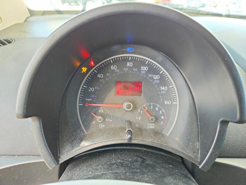 2009 Volkswagen New Beetle მანქანა იყიდება აუქციონზე, vin: 3VWPG31C09M513258, აუქციონის ნომერი: 62817546