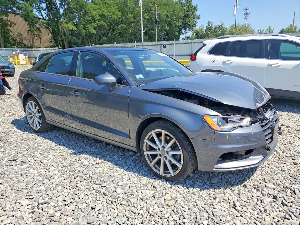Aukcja sprzedaży 2016 Audi A3, vin: WAUB8GFF2G1045738, numer aukcji: 62488716