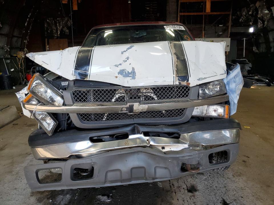 2003 Chevrolet Silverado მანქანა იყიდება აუქციონზე, vin: 2GCEK19TX31249224, აუქციონის ნომერი: 62606156