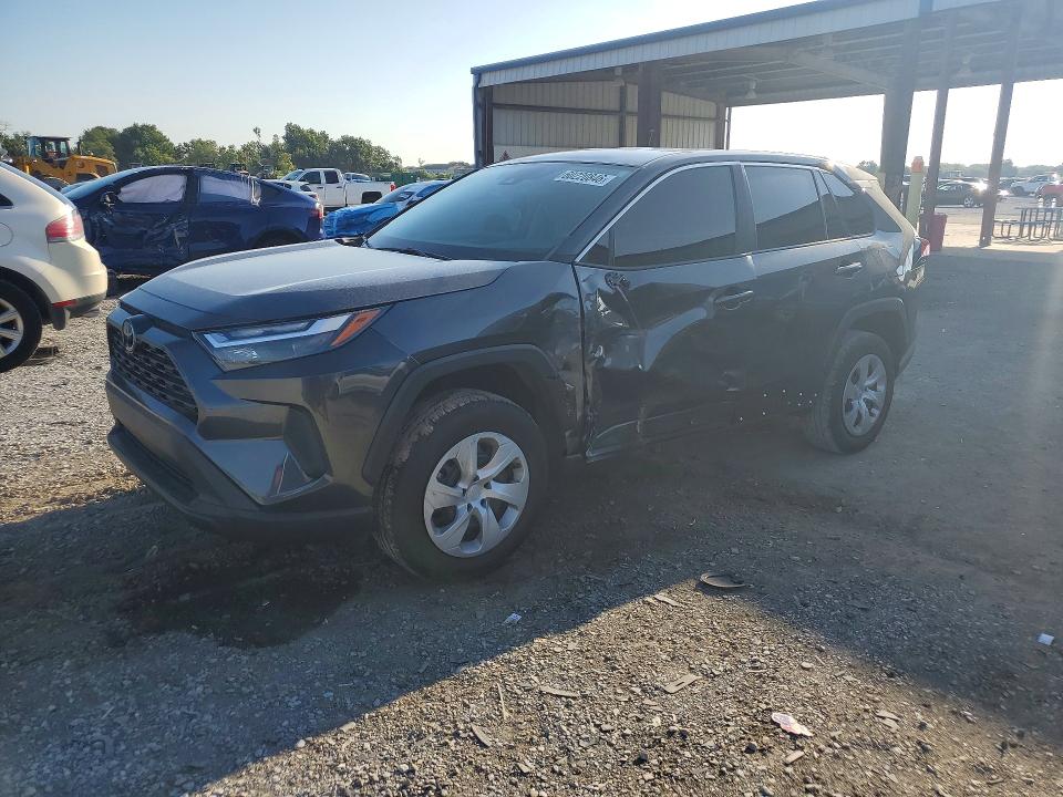 2023 Toyota Rav4 მანქანა იყიდება აუქციონზე, vin: 2T3H1RFV0PC241846, აუქციონის ნომერი: 60220846