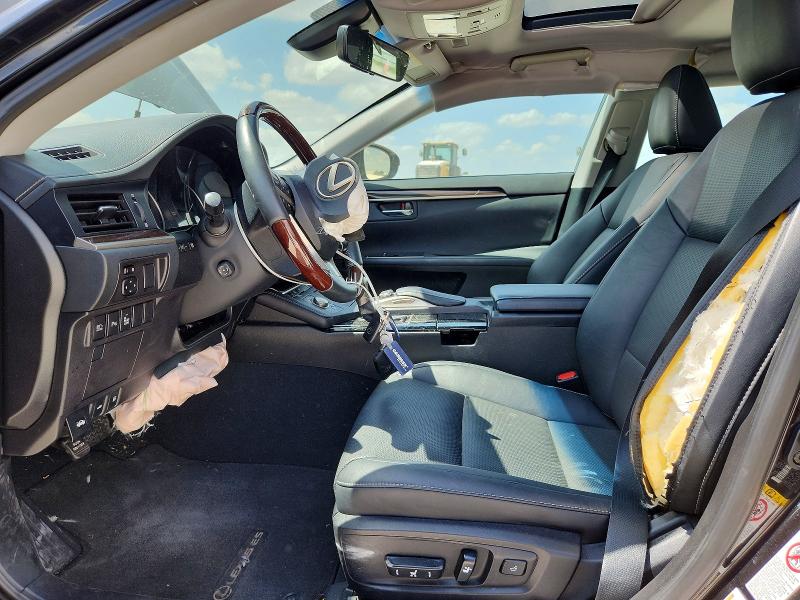 Aukcja sprzedaży 2017 Lexus Es, vin: 58ABK1GGXHU039361, numer aukcji: 63220886