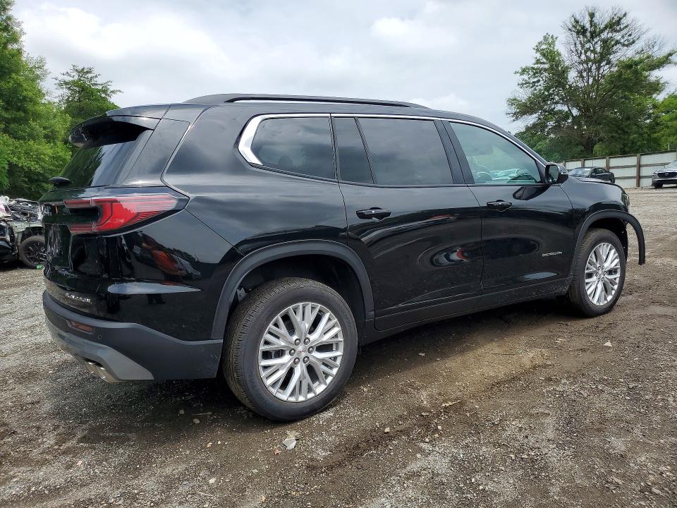 Продажа на аукционе авто 2026 Gmc Acadia, vin: 1GKENNKS1TJ316691, номер лота: 60199996