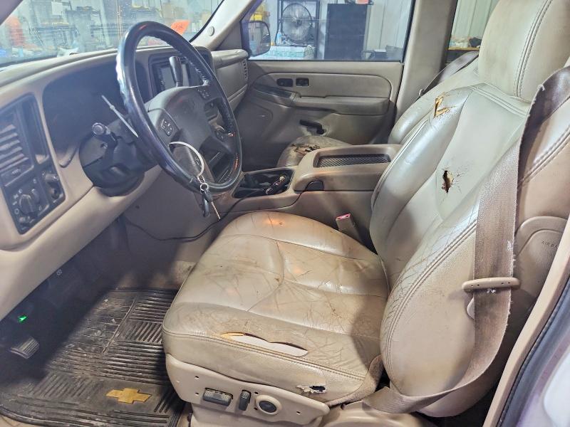 Продажа на аукционе авто 2005 Chevrolet Suburban, vin: 3GNEC16Z55G187349, номер лота: 60183086