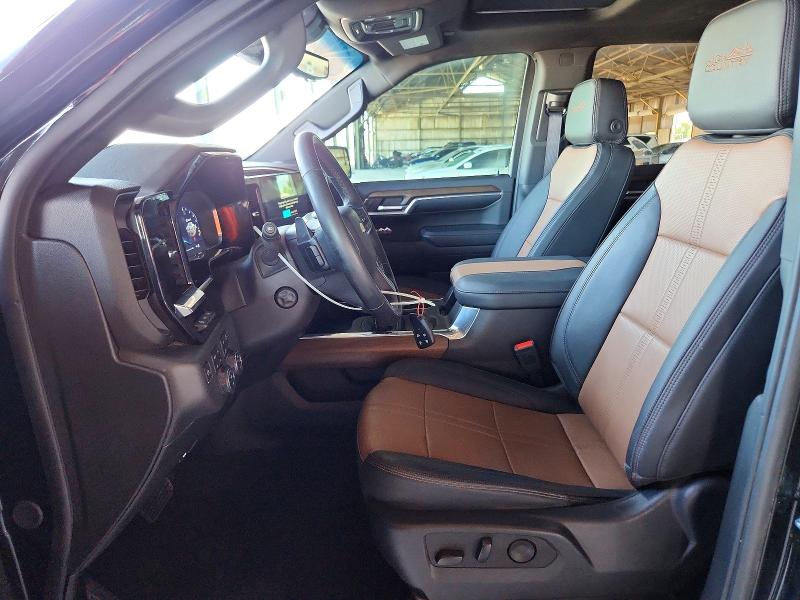 Aukcja sprzedaży 2024 Chevrolet Silverado, vin: 3GCUDJEL6RG169558, numer aukcji: 62887496