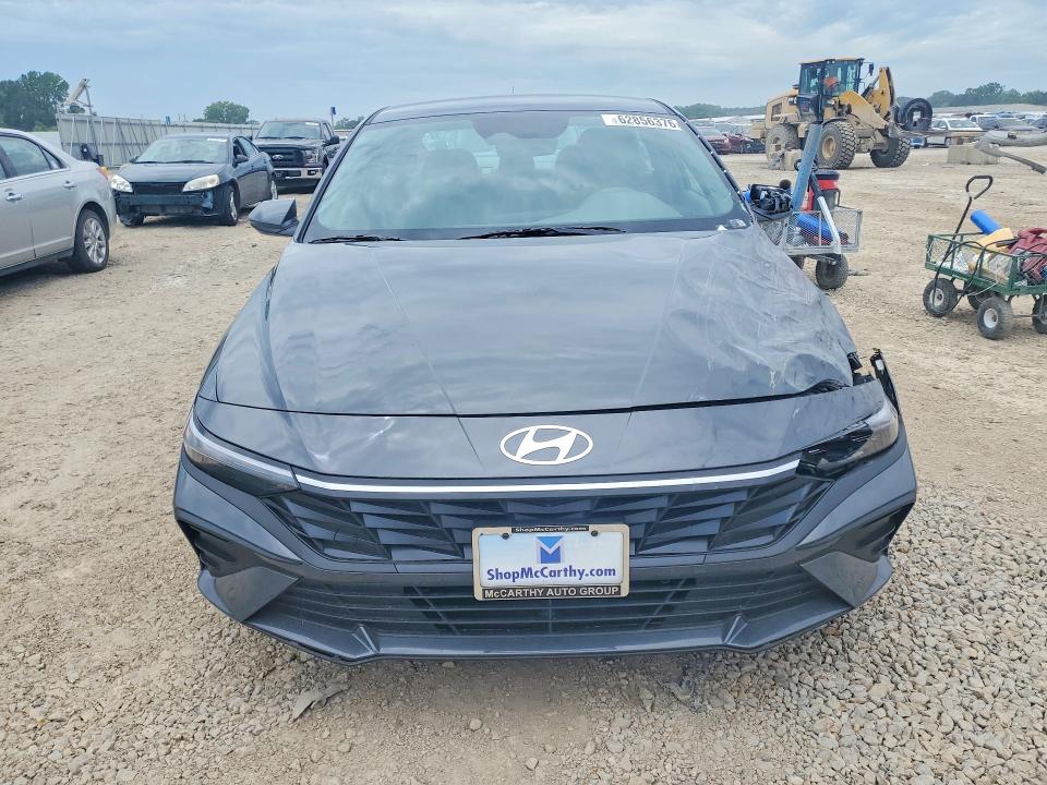 62856376 :رقم المزاد ، KMHLL4DG5TU219712 vin ، 2026 Hyundai Elantra مزاد بيع