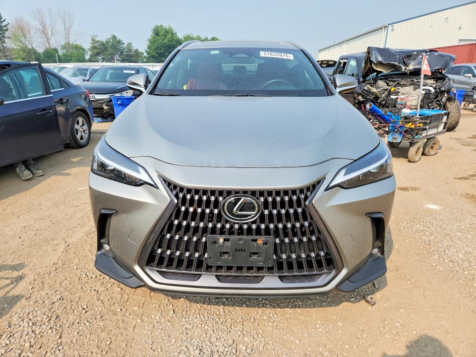 Продажа на аукционе авто 2024 Lexus Nx 350h, vin: 2T2GKCEZ2RC028513, номер лота: 57833976