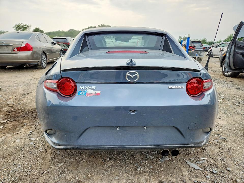 Aukcja sprzedaży 2020 Mazda Mx-5 Miata, vin: JM1NDAL73L0418551, numer aukcji: 61592046