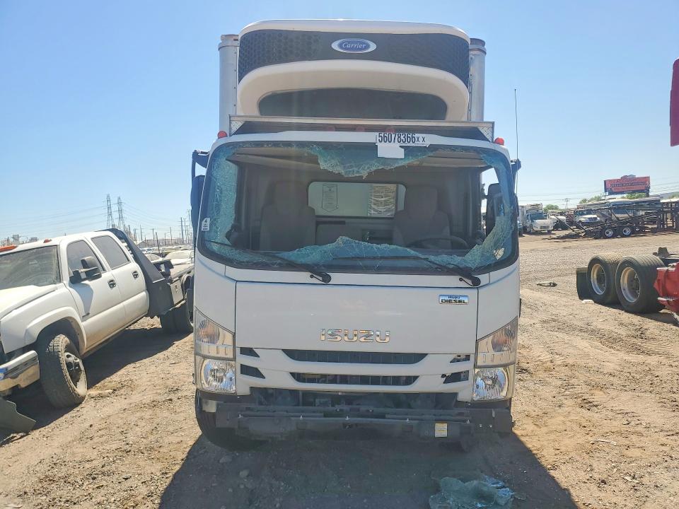 2022 Isuzu Nrr მანქანა იყიდება აუქციონზე, vin: JALE5W16XN7300283, აუქციონის ნომერი: 56078366