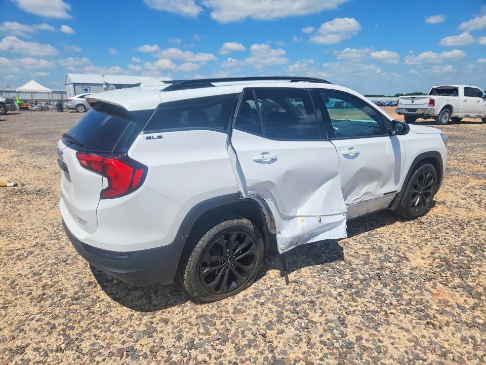 2021 Gmc Terrain მანქანა იყიდება აუქციონზე, vin: 3GKALMEV8ML377941, აუქციონის ნომერი: 60761906