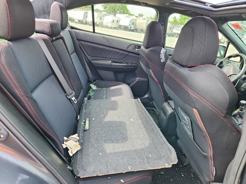 62908246 :رقم المزاد ، JF1VA1C64M9812594 vin ، 2021 Subaru Wrx مزاد بيع