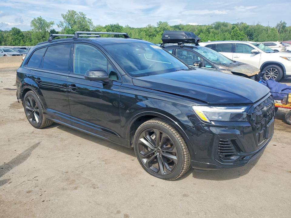 2025 Audi Q7 მანქანა იყიდება აუქციონზე, vin: WA1LVBF7XSD027601, აუქციონის ნომერი: 60023146