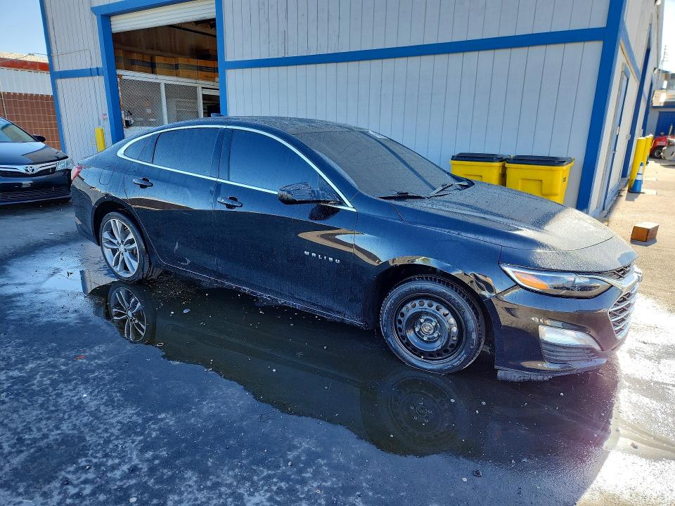 Продажа на аукционе авто 2022 Chevrolet Malibu, vin: 1G1ZD5ST8NF126331, номер лота: 63176056