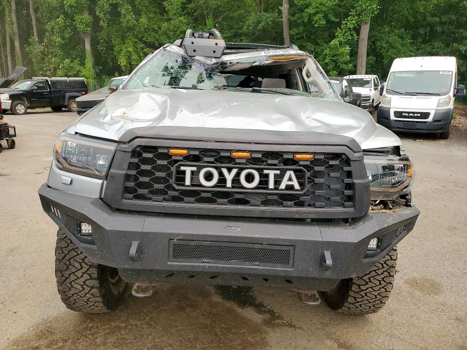 2008 Toyota Sequoia მანქანა იყიდება აუქციონზე, vin: 5TDBY64A48S020588, აუქციონის ნომერი: 60185186