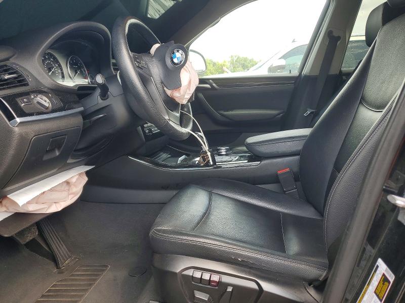 Продажа на аукционе авто 2016 Bmw X3, vin: 5UXWX9C5XG0D86696, номер лота: 60406826