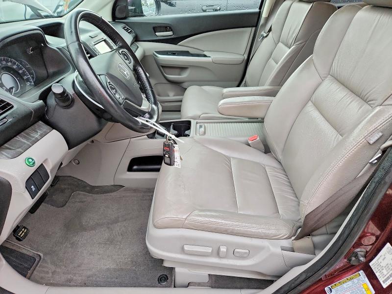 2013 Honda Cr-v მანქანა იყიდება აუქციონზე, vin: 2HKRM4H9XDH114389, აუქციონის ნომერი: 60710556