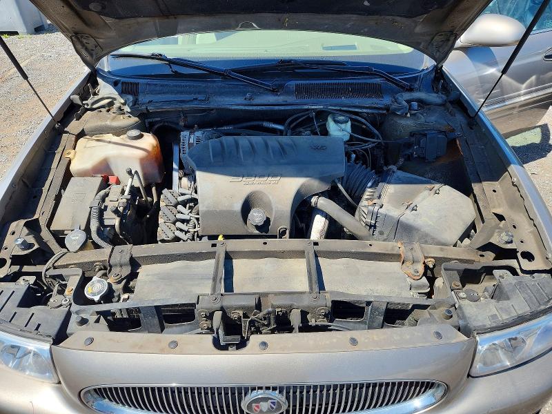 Продаж на аукціоні авто 2004 Buick Lesabre, vin: 1G4HR54K944144707, номер лоту: 60136576
