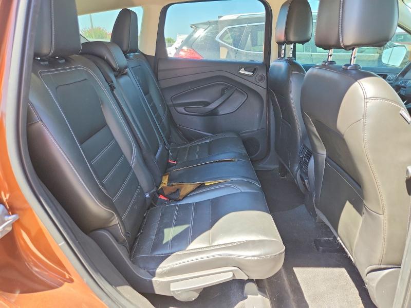 Продаж на аукціоні авто 2017 Ford Escape, vin: 1FMCU0J93HUB01676, номер лоту: 62061586