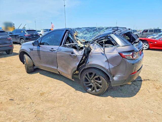 Продажа на аукционе авто 2017 Land Rover Discovery Sport, vin: SALCR2BG8HH639144, номер лота: 60195356