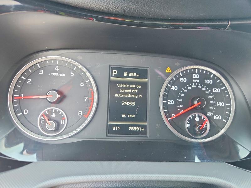 2022 Kia K5 მანქანა იყიდება აუქციონზე, vin: 5XXG14J27NG107748, აუქციონის ნომერი: 55369076