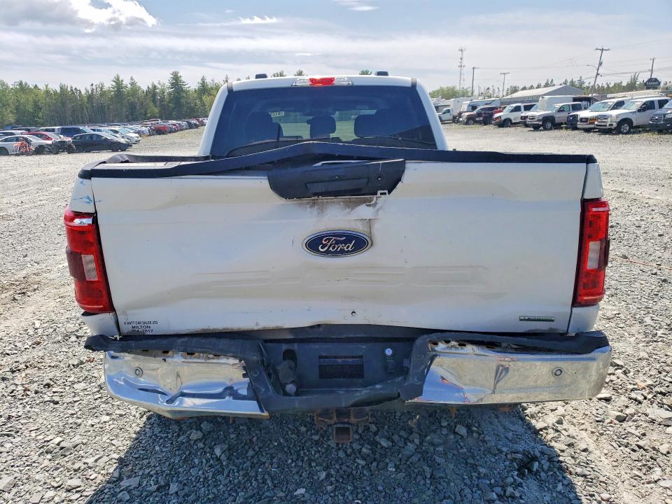 Aukcja sprzedaży 2021 Ford F150, vin: 1FTFW1E83MKE26482, numer aukcji: 61281926