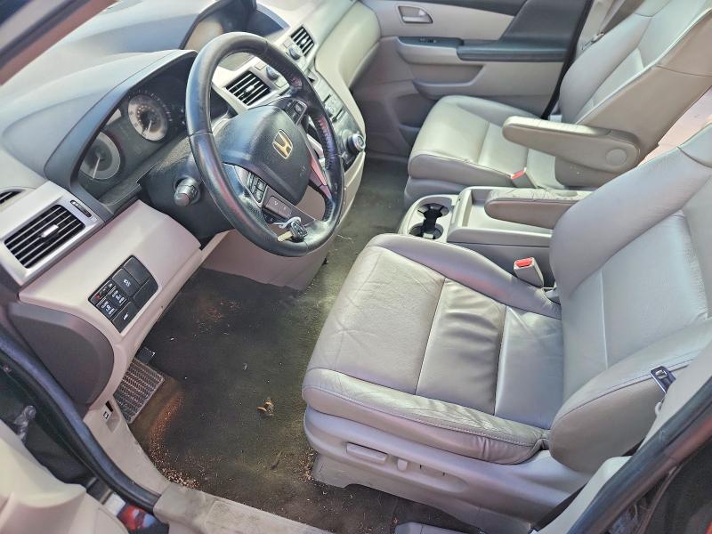 Продаж на аукціоні авто 2012 Honda Odyssey, vin: 5FNRL5H66CB050797, номер лоту: 61729566