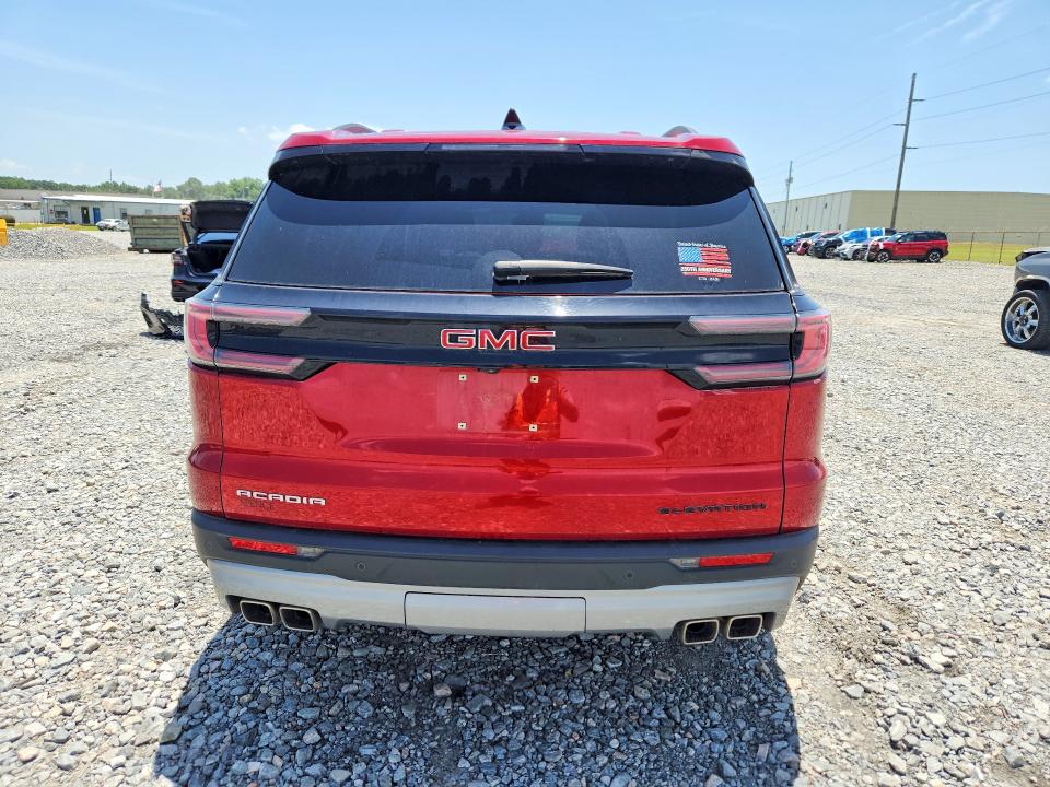 Aukcja sprzedaży 2025 Gmc Acadia, vin: 1GKENKRS5SJ149075, numer aukcji: 62395966