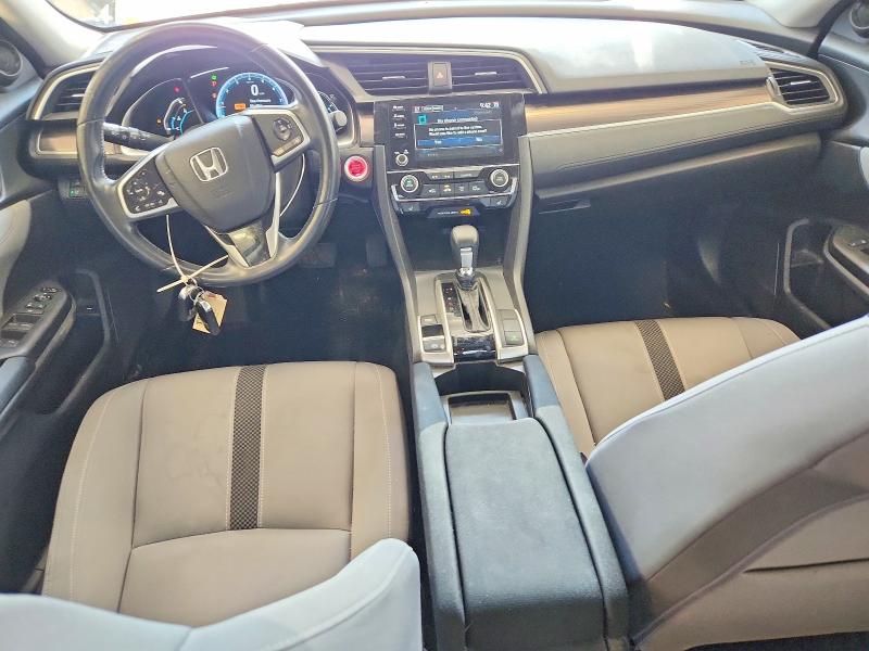 Aukcja sprzedaży 2019 Honda Civic, vin: JHMFC1F36KX005432, numer aukcji: 59877816