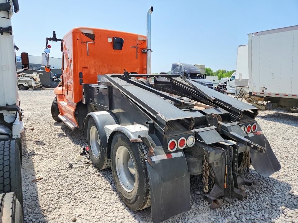 Продажа на аукционе авто 2007 Freightliner Cst120, vin: 1FUJBBCG57LW33453, номер лота: 62445236