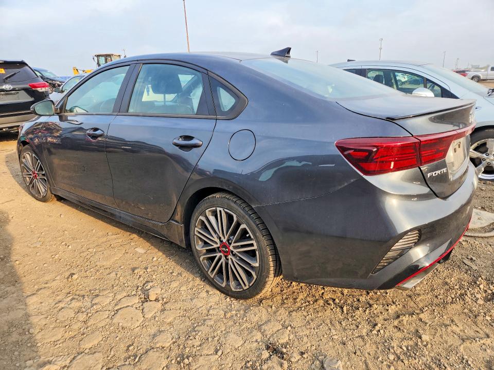 Aukcja sprzedaży 2023 Kia Forte, vin: 3KPF44AC2PE528171, numer aukcji: 61068826