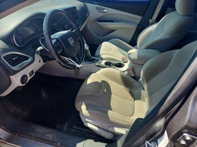Продажа на аукционе авто 2013 Dodge Dart, vin: 1C3CDFBH2DD707787, номер лота: 59605846