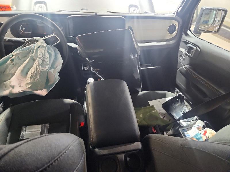 Aukcja sprzedaży 2026 Jeep Wrangler, vin: 1C4PJXEN7TW254069, numer aukcji: 61541936