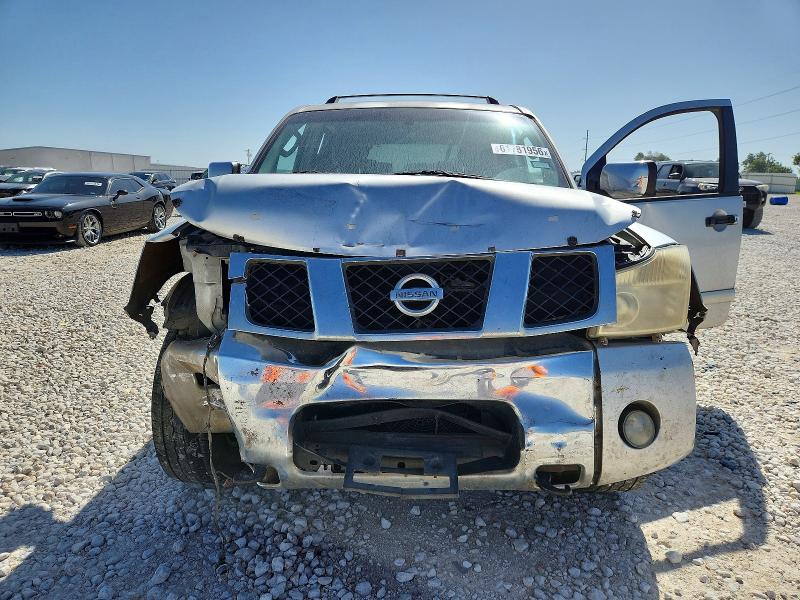Auction sale of the 2004 Nissan Armada, vin: 5N1AA08B14N711251, lot number: 61781956