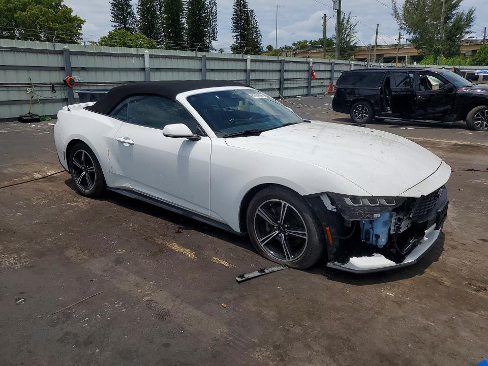 2024 Ford Mustang მანქანა იყიდება აუქციონზე, vin: 1FAGP8UHXR5129572, აუქციონის ნომერი: 63479886