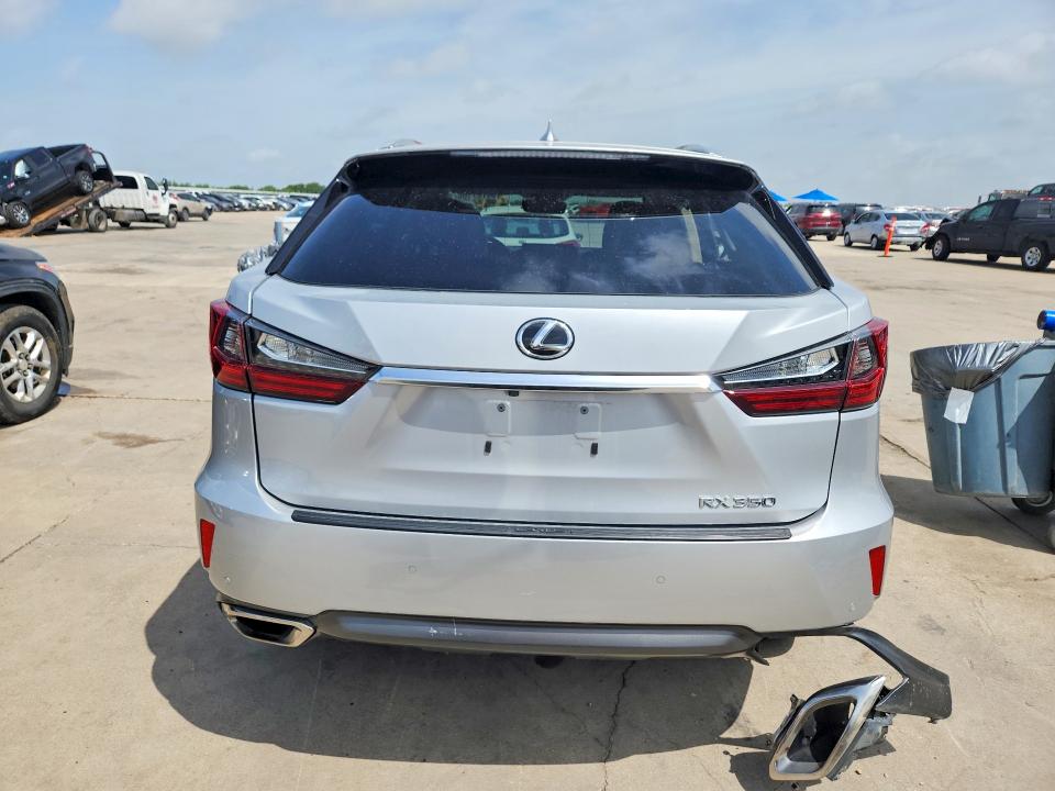 60787106 :رقم المزاد ، 2T2ZZMCA1KC124694 vin ، 2019 Lexus Rx 350 مزاد بيع