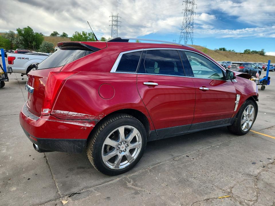 Aukcja sprzedaży 2011 Cadillac Srx, vin: 3GYFNFEYXBS561485, numer aukcji: 60217016