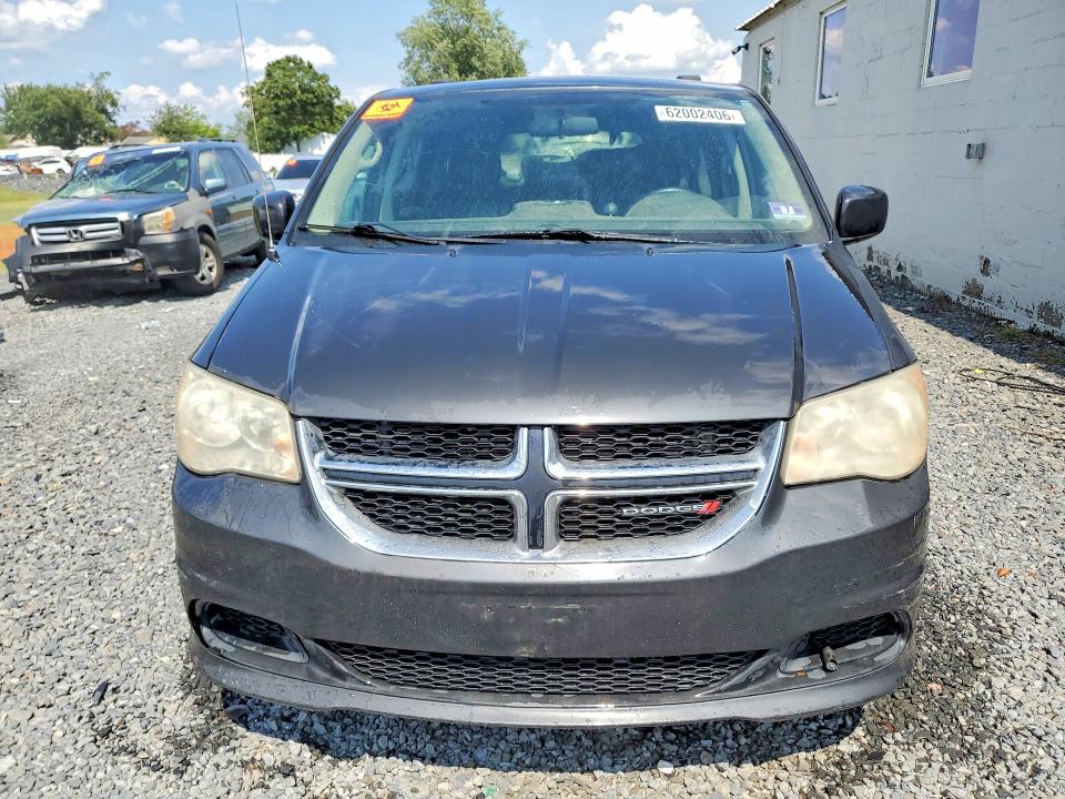 62002406 :رقم المزاد ، 2C4RDGCG3CR154483 vin ، 2012 Dodge Grand Caravan مزاد بيع