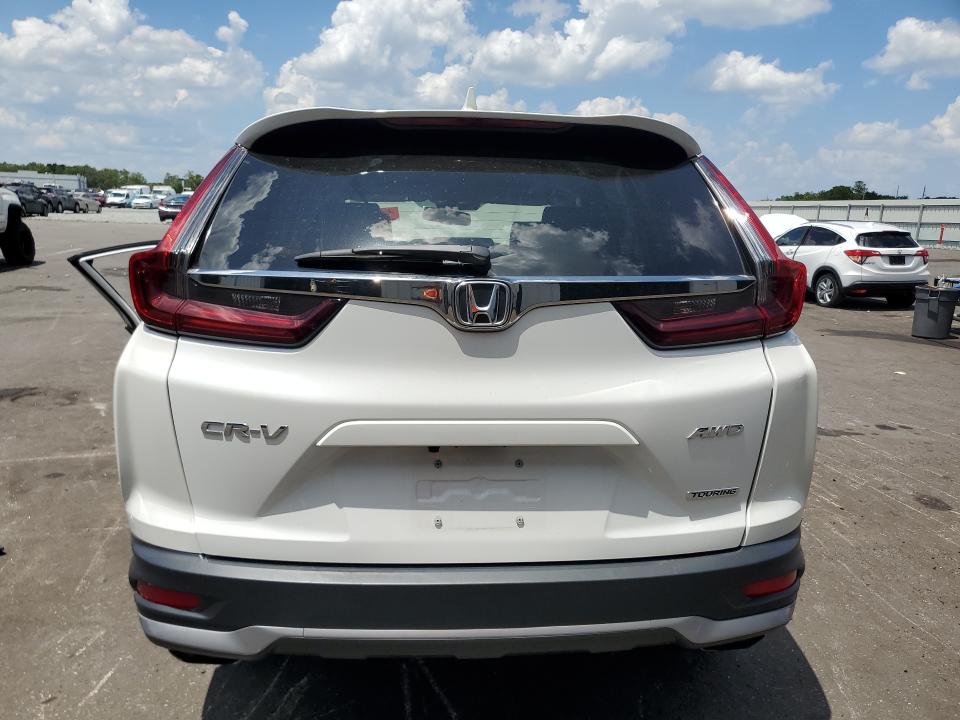Продажа на аукционе авто 2021 Honda Cr-v, vin: 2HKRW2H90MH669303, номер лота: 60621096