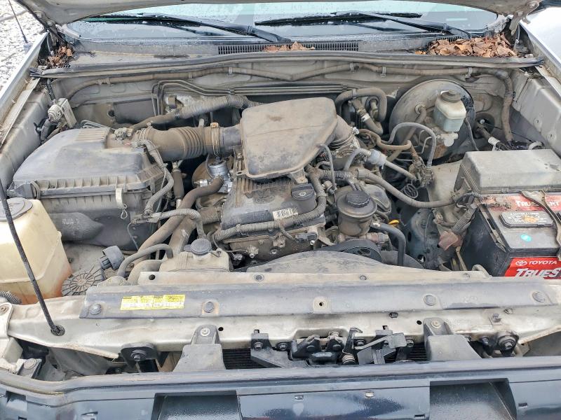 2007 Toyota Tacoma მანქანა იყიდება აუქციონზე, vin: 5TETX22N27Z379980, აუქციონის ნომერი: 60817076