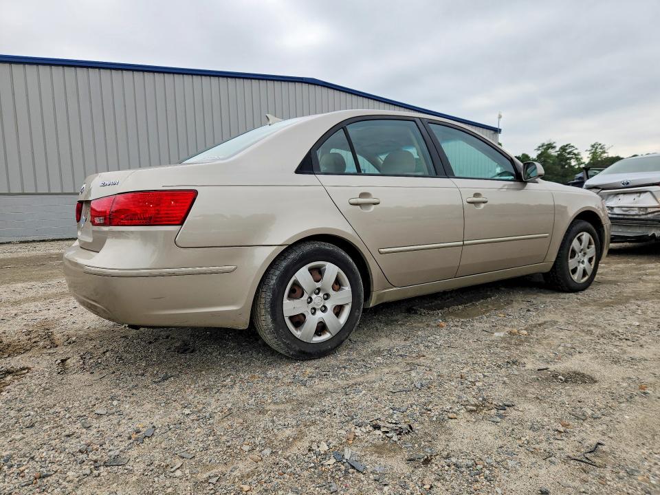 Aukcja sprzedaży 2010 Hyundai Sonata, vin: 5NPET4AC6AH584180, numer aukcji: 62559856
