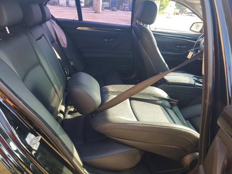 59797076 :رقم المزاد ، WBA5A5C50GG348287 vin ، 2016 Bmw 528 مزاد بيع